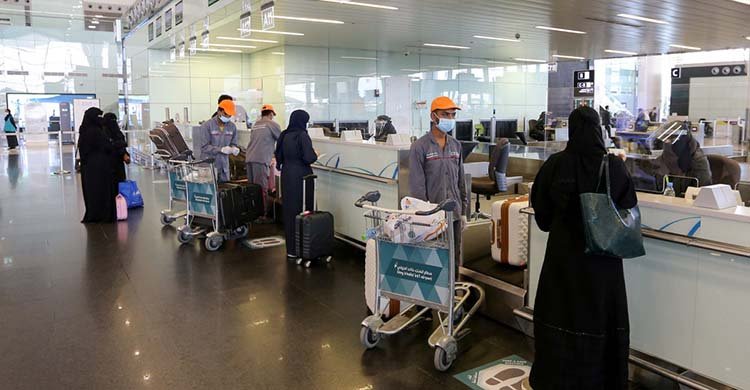 ভিক্ষা করায় সৌদি থেকে ২৪ হাজার পাকিস্তানিকে দেশে ফেরত