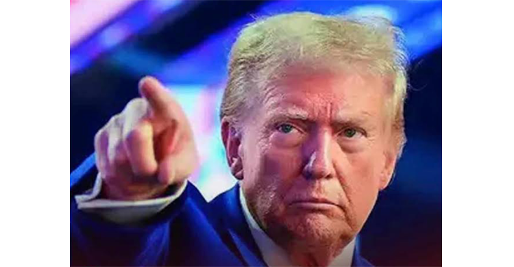 ভেনেজুয়েলায় তেলবাহী ট্যাংকার যাতায়াতে ‘সর্বাত্মক’ অবরোধের নির্দেশ ট্রাম্পের