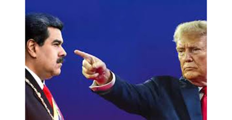 ভেনেজুয়েলার ক্ষমতা ছেড়ে মাদুরোকে পালাতে বলেছিলেন ট্রাম্প