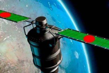 মহাকাশে উৎক্ষেপণের ছয় বছর পর প্রথম লাভের মুখ দেখল বাংলাদেশের প্রথম স্যাটেলাইট