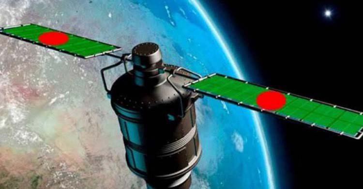 মহাকাশে উৎক্ষেপণের ছয় বছর পর প্রথম লাভের মুখ দেখল বাংলাদেশের প্রথম স্যাটেলাইট