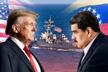 ভেনেজুয়েলার মাদুরোকে আরও চেপে ধরলেন ট্রাম্প