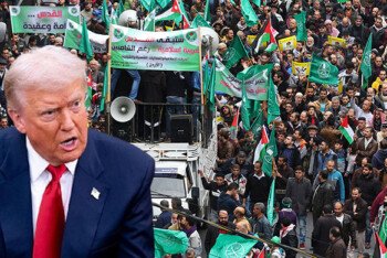 মুসলিম ব্রাদারহুডের কয়েকটি শাখাকে ‘সন্ত্রাসী সংগঠন’ তকমা দিতে যাচ্ছেন ট্রাম্প