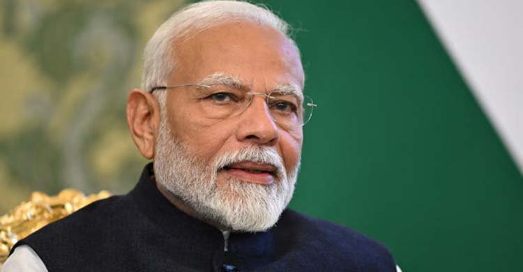 মোদি বললেন ‘ভারতের ঐতিহাসিক বিজয়’, উল্লেখ নেই বাংলাদেশের নাম