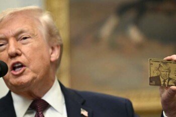 যুক্তরাষ্ট্রে ‘ডিভি’ লটারি স্থগিত, মিলিয়ন ডলার মুল্যের ‘ট্রাম্প গোল্ড কার্ড’ চালু