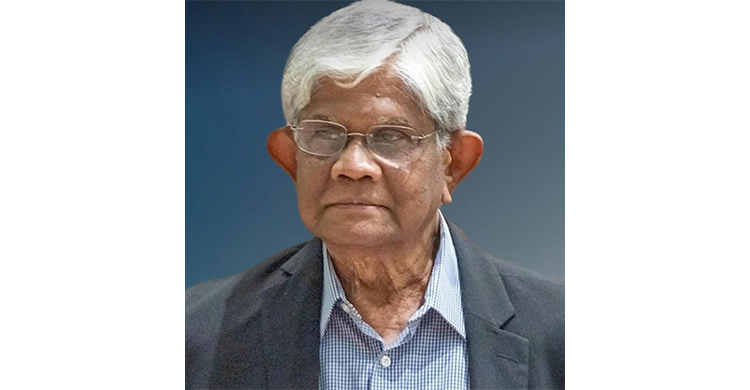 রাজনীতিবিদরা ঠিক থাকলে সমাজে পচন ধরবে না, দুর্নীতি কমবে বললেন বাংলাদেশের অন্তবর্তী সরকারের অর্থ উপদেষ্টা