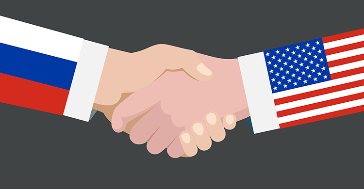 রাশিয়া–যুক্তরাষ্ট্র উত্তেজনা প্রশমন বিশ্ব অর্থনৈতিক কাঠামোর বিপ্লব ঘটাতে পারে