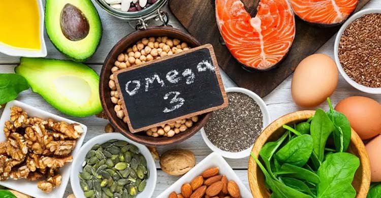 শরীরের জন্য কেন জরুরি ওমেগা-৩ ফ্যাটি এসিড?
