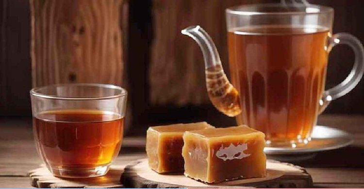 শীতে গুড়ের চা খাওয়ার উপকারিতা