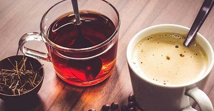 শীতে বারবার চা-কফি পানে হতে পারে বড় বিপদ