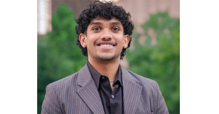 সন্ত্রাসী হামলার হুমকি, টেক্সাসে ভারতীয় শিক্ষার্থী মনোজ সাই গ্রেপ্তার