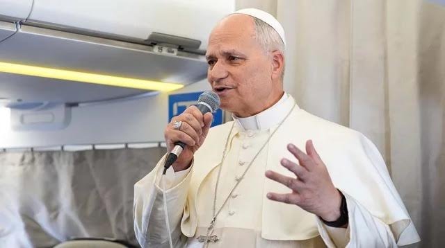 ‘ইসলামোফোবিয়া’ নিয়ে মুখ খুললেন পোপ, ইউরোপকে শিক্ষা নিতে বললেন লেবানন থেকে