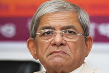 ‘মব’ করা হলে বিএনপি বসে থাকবে না জানিয়ে দিলেন মীর্জা ফখরুল