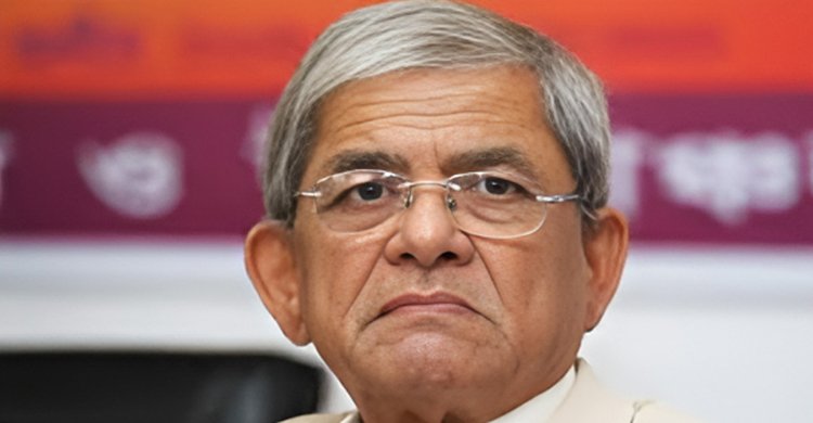 ‘মব’ করা হলে বিএনপি বসে থাকবে না জানিয়ে দিলেন মীর্জা ফখরুল