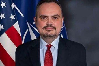 বাংলাদেশে যুক্তরাষ্ট্রের নতুন রাষ্ট্রদূত ব্রেন্ট ক্রিস্টেনসেন