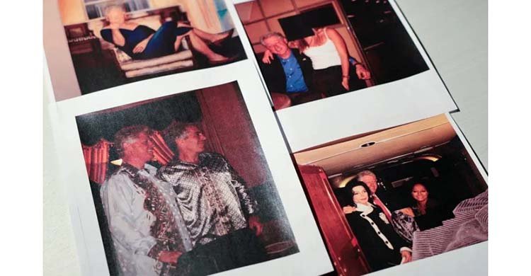 নতুন করে প্রকাশ এপস্টিনের হাজারো নথি; রয়েছে ট্রাম্প,ক্লিনটন, অ্যান্ড্রু ও মাইকেল জ্যাকসনের ছবি