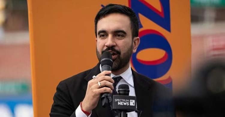 ১লা জানুয়ারী নতুন মেয়র হিসেবে সিনেটর বার্নি স্যান্ডার্স, অ্যাটর্নি জেনারেল লেটিশিয়ার কাছে শপথ নেবেন মামদানি