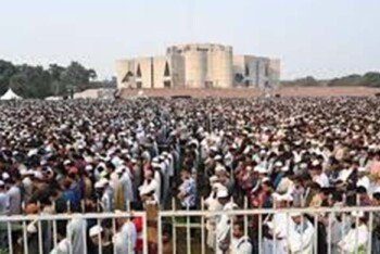 ওসমান হাদির জানাজা সম্পন্ন