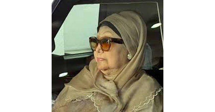 বন্ধু দেশের এয়ার অ্যাম্বুল্যান্স আসতে দেরি হচ্ছে, পিছিয়ে গেল খালেদার লন্ডনযাত্রা!