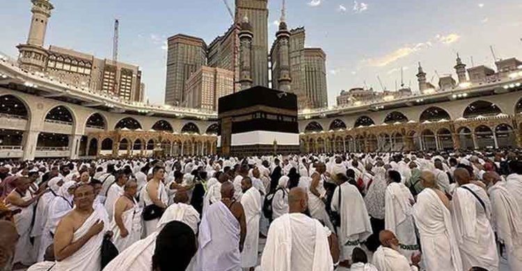 সৌদি আরবে উমরাহ গিয়ে নিউ ইয়র্ক প্রবাসী একজন মহিলার মুত্যু