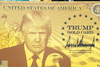 ১ মিলিয়ন ডলারে চালু হলো ট্রাম্পের ‘গোল্ড কার্ড’ ভিসা
