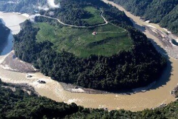 গোপনীয়তার আড়ালে হিমালয়ের গভীরে বিশ্বের সবচেয়ে শক্তিশালী জলবিদ্যুৎ কেন্দ্র তৈরি করছে চীন