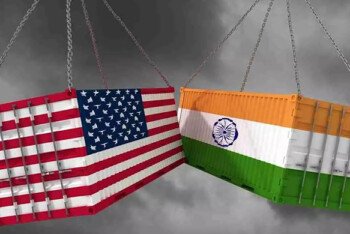 ট্রাম্পের শুল্কের আঘাতে বড় সংকটে ভারত