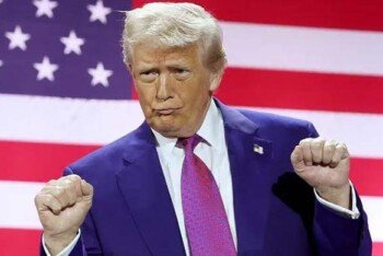 ট্রাম্প যেভাবে ভবিষ্যতের বিরুদ্ধে বাজি ধরছেন