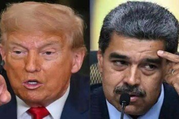 এবার মাদুরোর পরিবারের সদস্যদের ওপর মার্কিন নিষেধাজ্ঞা