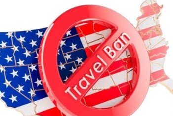 সিরিয়াসহ ৭ দেশের নাগরিকদের ওপর ভ্রমণ নিষেধাজ্ঞা যুক্তরাষ্ট্রের, তালিকায় যারা
