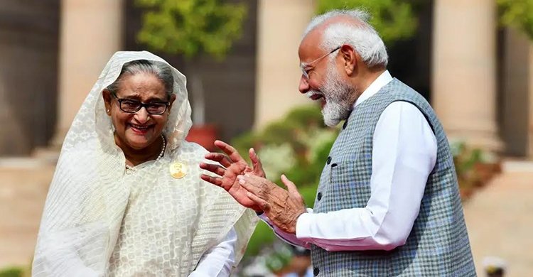 শেখ হাসিনাকে ফেরানোর চেষ্টা ও বাস্তবতা- জার্মান বেতার ডয়চে ভেলের রিপোর্ট