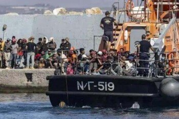 গ্রীসের উপকূল থেকে বাংলাদেশিসহ ৫৪৫ অভিবাসী উদ্ধার