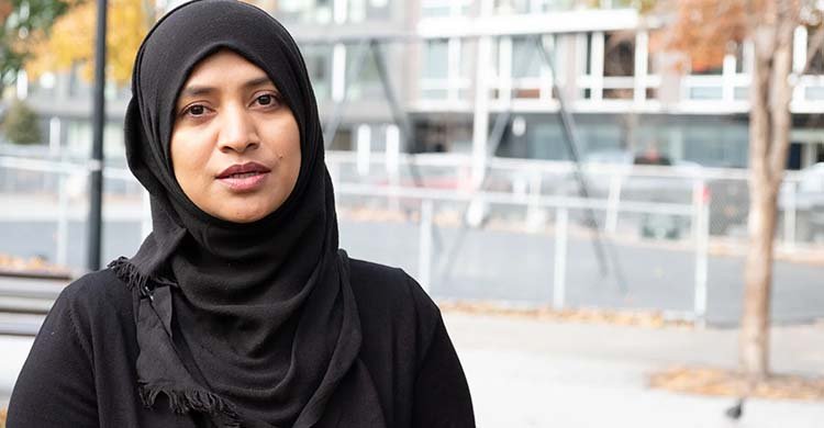 অ্যাসেম্বলি ডিস্ট্রিক্ট ৩৬–এ মেরী জোবাইদার পক্ষে শতাধিক কমিউনিটি নেতার সমর্থন