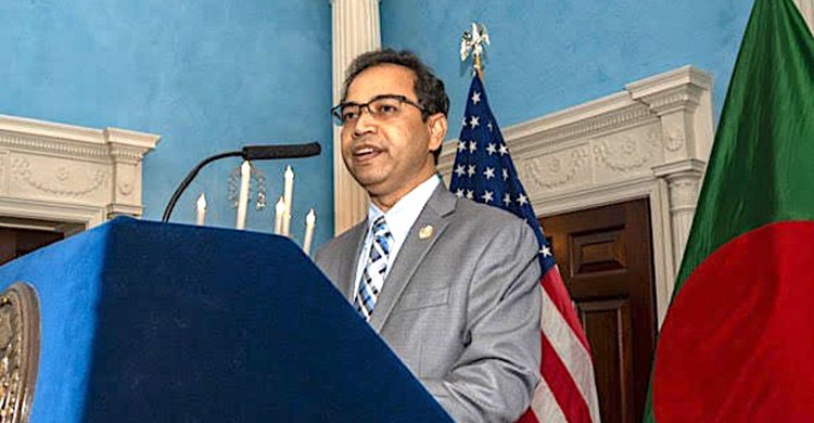 মেয়র মামদানি’র প্রশাসনেও সিটির প্রধান প্রশাসনিক কর্মকর্তা মীর বাসার