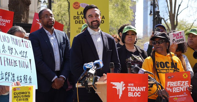 মেয়র মামদানির লক্ষ্য সিটির বাড়িওয়ালারা, ভাড়াটিয়াদের পক্ষে বিভিন্ন পদক্ষেপের ঘোষনা