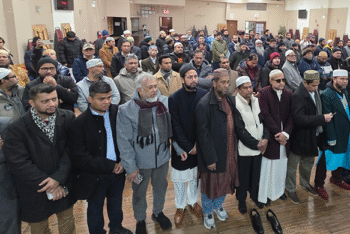 বেগম জিয়ার মৃত্যুতে নিউইয়র্কে দোয়া ও গায়েবানা জানাযা