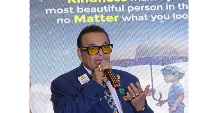 নিউইয়র্ক সাইবার বিজনেস এন্ড ইন্ডাস্ট্রি লায়ন্স ক্লাবের জমজমাট অভিষেক