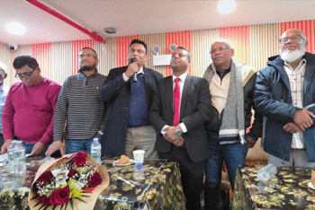 রূপসী চাঁদপুর ফাউন্ডেশন ইন্ক এর ২০২৬-২৭ সালের পূর্ণাঙ্গ কার্যকরী কমিটি ঘোষণা