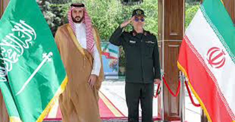 ইরানে যুক্তরাষ্ট্রের অভিযান ঠেকাতে উপসাগরীয় দেশগুলোর তৎপরতা; আকাশসীমা ব্যবহার করতে দেবে না সৌদি আরব