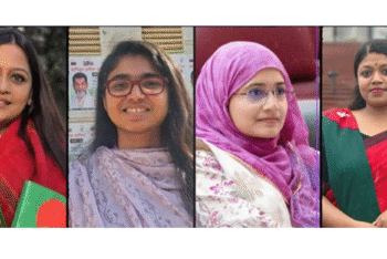 এনসিপির নেত্রীদের পদত্যাগ বা সরে দাঁড়ানো, জামায়াতের সঙ্গে ঐক্যই কী কারণ