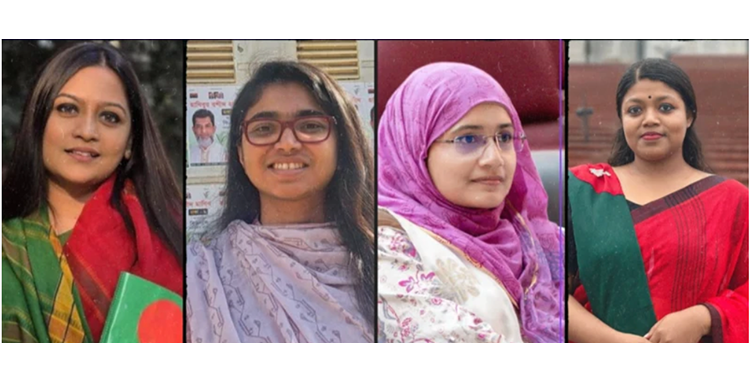 এনসিপির নেত্রীদের পদত্যাগ বা সরে দাঁড়ানো, জামায়াতের সঙ্গে ঐক্যই কী কারণ