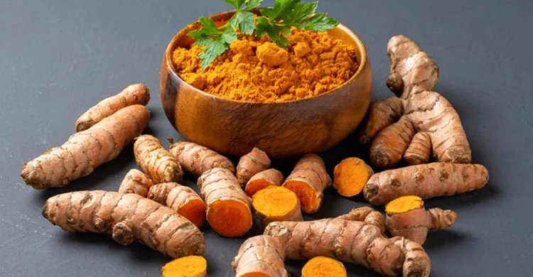 কাঁচা হলুদে তৈরি যেসব খাবার কমাবে কোলেস্টেরল ও প্রদাহ