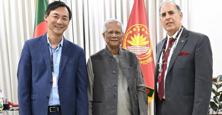 কে কী বলল বিবেচ্য নয়, ১২ ফেব্রুয়ারিই নির্বাচন – মার্কিন কূটনীতিকদের প্রধান উপদেষ্টা ড. ইউনুস