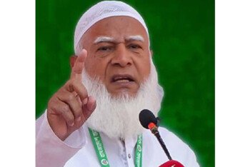 কোনও গোপন বৈঠক করিনি, ভারতীয় কূটনীতিকের সঙ্গে সৌজন্য সাক্ষাৎ হয়েছে’-বললেন জামাত প্রধান