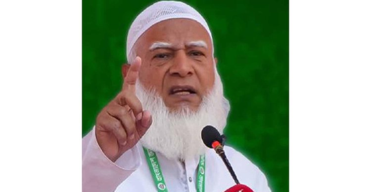 কোনও গোপন বৈঠক করিনি, ভারতীয় কূটনীতিকের সঙ্গে সৌজন্য সাক্ষাৎ হয়েছে’-বললেন জামাত প্রধান