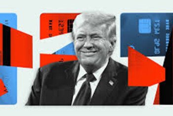 ক্রেডিট কার্ডের সুদের হারে ১০ শতাংশ, এক বছরের জন্য সীমা আরোপের আহ্বান জানিয়েছেন ট্রাম্প