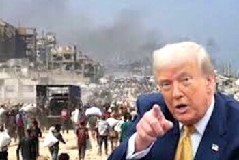 গঠিত হয়েছে ‘গাজা শান্তি পর্ষদ’, চেয়ারম্যান ট্রাম্প