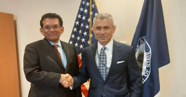 গাজায় ট্রাম্প প্রস্তাবিত আন্তর্জাতিক বাহিনীতে যোগ দিতে চায় বাংলাদেশ