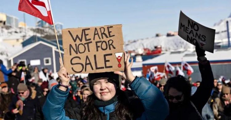 গ্রিনল্যান্ড কিনতে যুক্তরাষ্ট্রের খরচ হতে পারে ৭০০ বিলিয়ন ডলার; ৮০ শতাংশ আমেরিকানই কিনতে চায় না