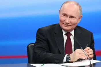 গ্রিনল্যান্ডের মালিকানা ইস্যুতে রাশিয়ার কোনো উদ্বেগ নেই সাফ জানিয়ে দিলেন পুতিন